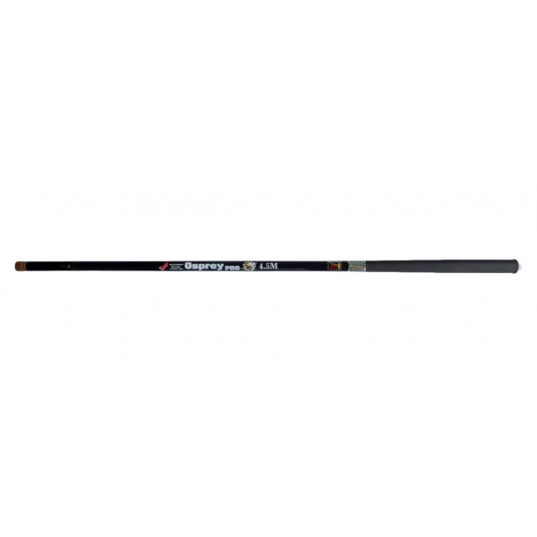 Вудка для риболовлі, без кілець Winner Osprey Pro, тест 10-30г, довжина 4,5м